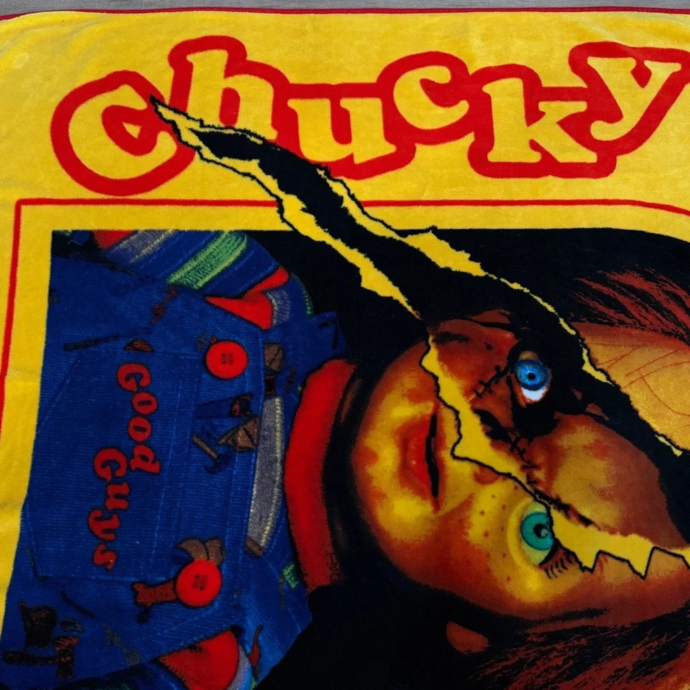 University studios chucky he